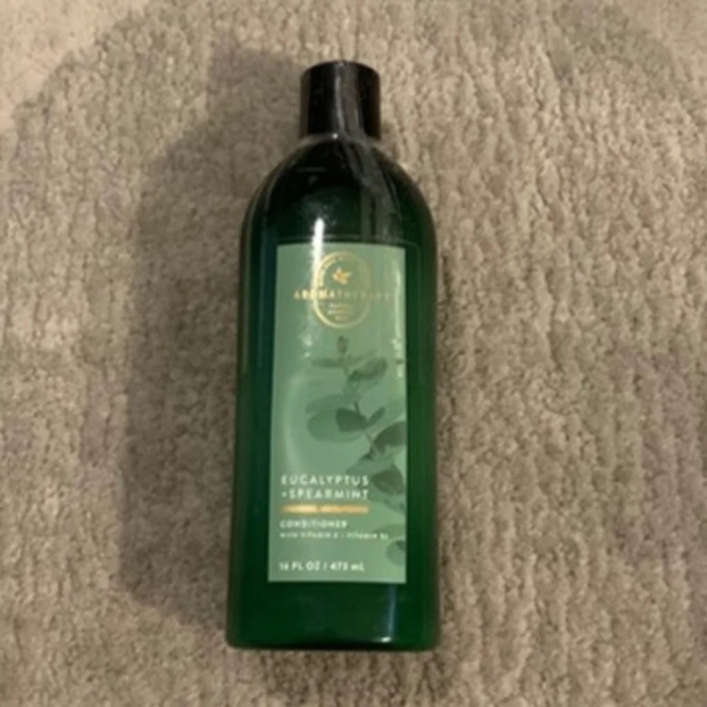 Aromatherapy Eucalyptus + Spearmint Conditioner by Bath and Body Works BBW B&BW